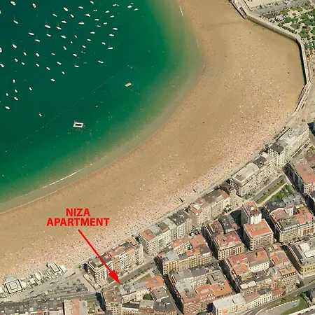 Niza La Concha - Ib. San Sebastián