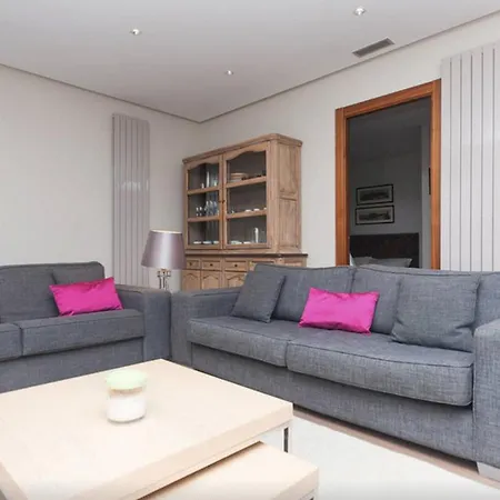 Apartament Niza La Concha - Ib. *