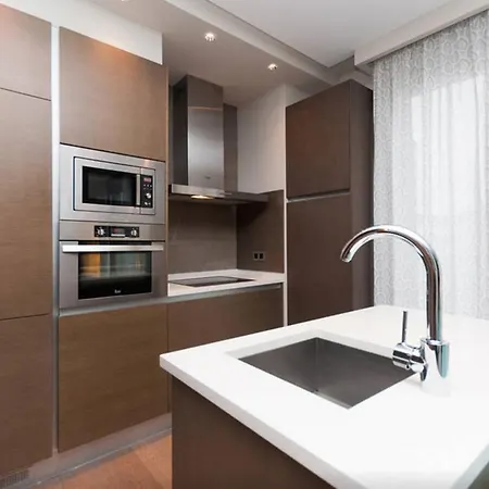 Apartament Niza La Concha - Ib. San Sebastián