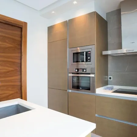 Niza La Concha - Ib. Apartament San Sebastián