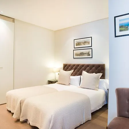 Niza La Concha - Ib. Apartment San Sebastian