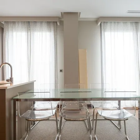 Niza La Concha - Ib. Apartament San Sebastián