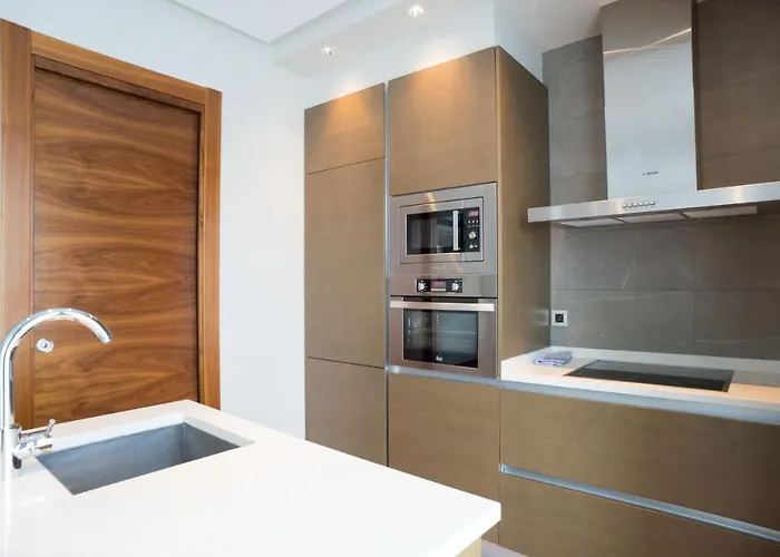 Niza La Concha - Ib. Apartment San Sebastian