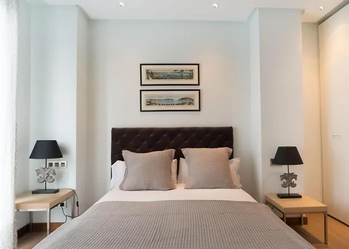 Niza La Concha - Ib. * San Sebastian