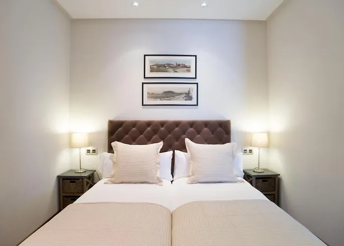 Apartment Niza La Concha - Ib.