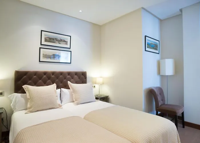 Niza La Concha - Ib. Apartment San Sebastian