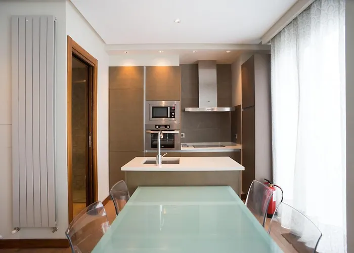 Niza La Concha - Ib. San Sebastian