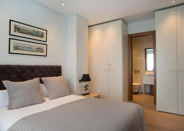 Apartment Niza La Concha - Ib.