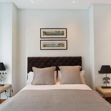 Niza La Concha - Ib. * San Sebastián